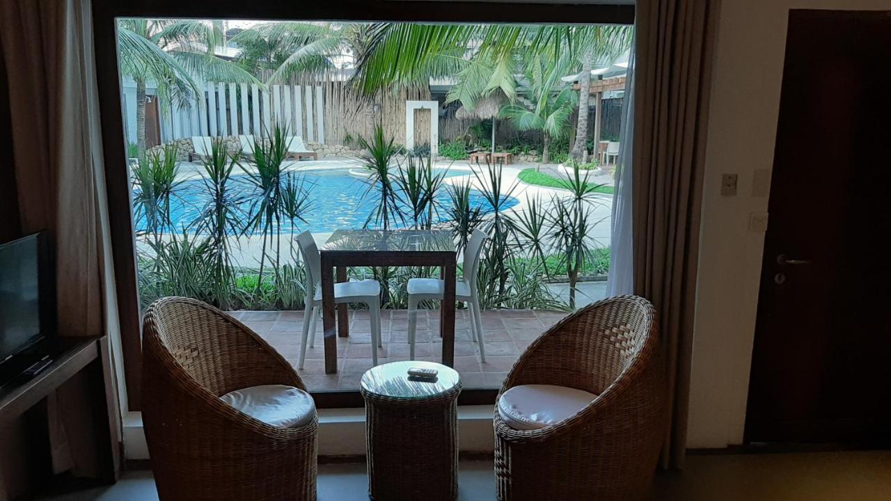 Urban Sands Hotel Iloilo Екстериор снимка