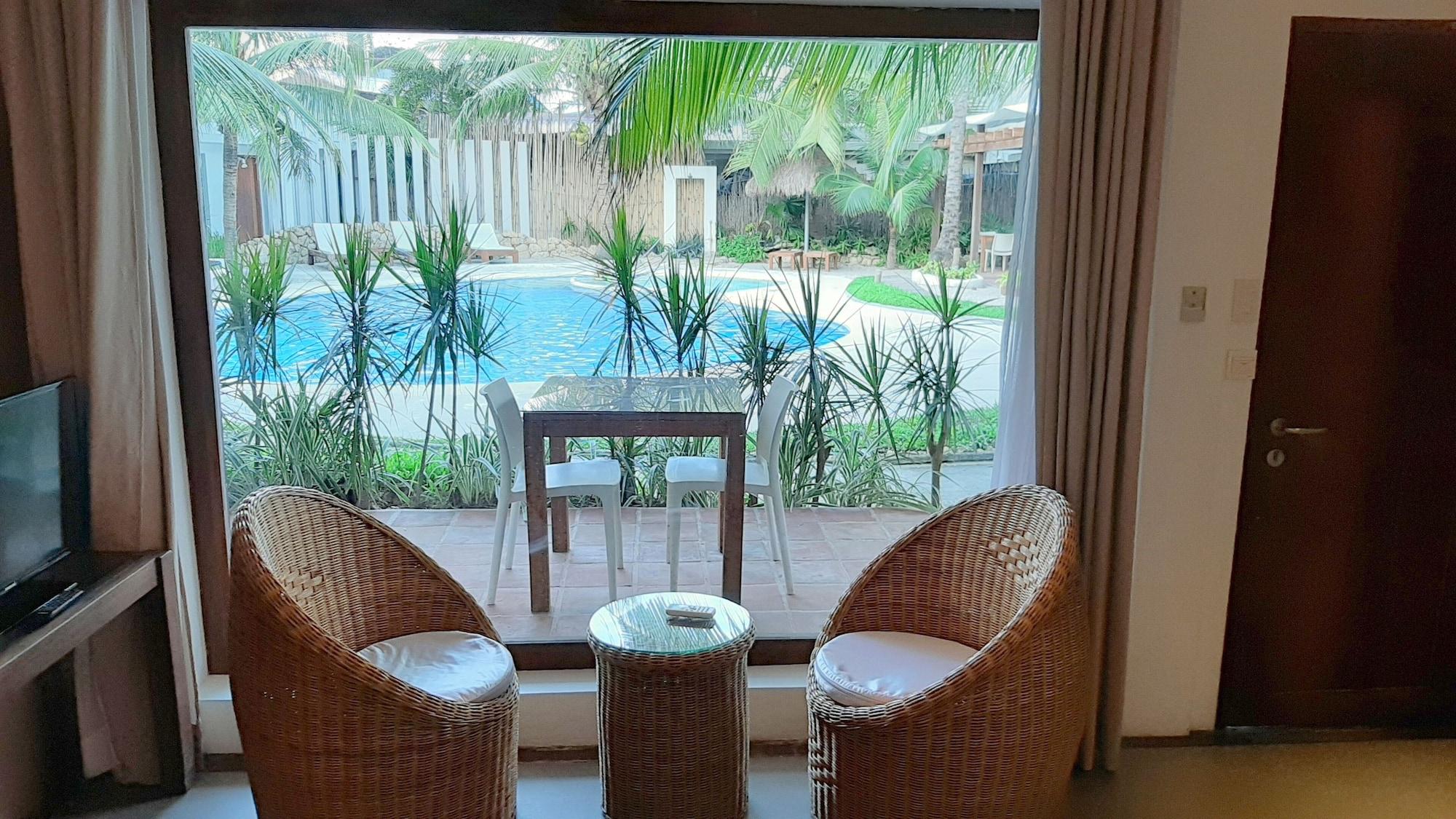 Urban Sands Hotel Iloilo Екстериор снимка
